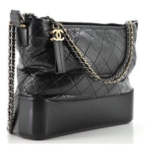 SOLD Chanel hobo bag brand new!
